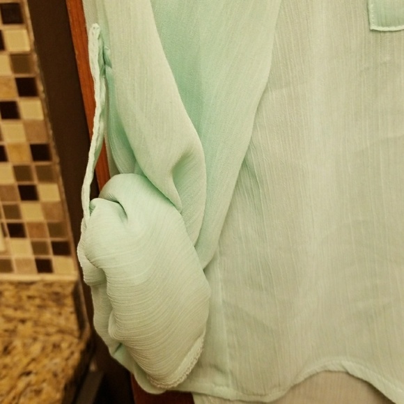 New without tags Living Doll blouse size small - Picture 2 of 6